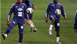 ĐT Pháp: Malouda và Henry trở lại?